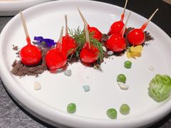 红石榴风味樱桃酿-安多素食(广仁寺路店)
