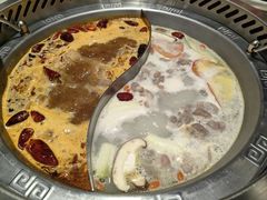 -蜀留香火锅(社会山店)