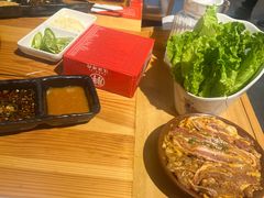 -胖记烤肉(江汉路店)