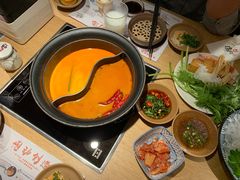 -温野菜涮涮锅(西单大悦城店)