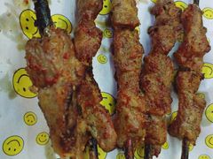 -新疆玉石阿卜都烧烤(太平南路店)