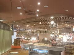 -山焱·炭火自助烤肉(周浦万达店)