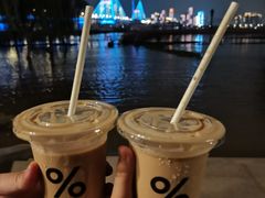 -% Arabica阿拉比卡咖啡(武汉天地店)