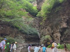 -龙门涧景区