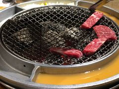 雪花肉-姜虎东白丁烤肉(苏州中心店)