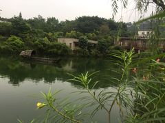 -龙山酒店温泉