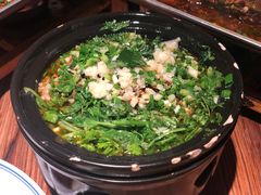 水煮肉片-树厨贵州菜(大十字店)