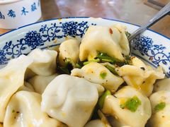 酸汤牛肉水饺-回坊马二饺子馆
