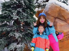 -长沙湘江冰雪世界