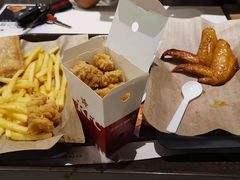 -肯德基(中华路店)