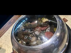 -船梆煮•蒸汽海鲜·炉火烤肉(五四广场店)