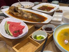 -老德州四合院·德州菜(天衢路店)