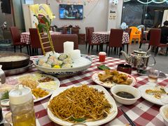 -吉源大排档·鱼生·海鲜(烧烤彩印厂店)