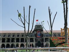 -民园广场