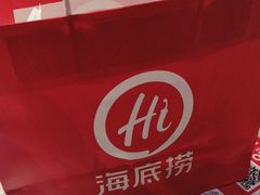 -海底捞火锅(让胡路万达店)