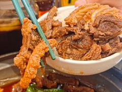 -肖记公安牛肉鱼杂馆·省级非物质文化遗产(江汉路直营店)