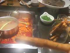 -巴奴毛肚火锅(商城路店)