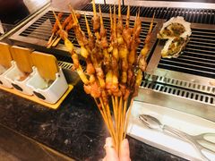 -咸亨大酒店-自助餐厅(解放南路店)