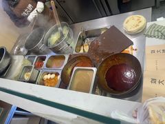 -刘大饼香辣土豆片夹馍(鱼化店)