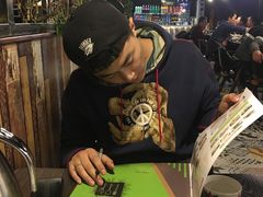 -铁板诱惑法式铁板烧(二七万达店)