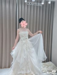 -PAI婚纱礼服设计馆【大牌租赁/高级定制】