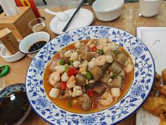 -渔码头食府(蓬莱阁店)