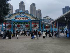 -海合安成都极地海洋公园