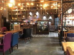 大堂-3号仓库·餐厅(灵溪一店)