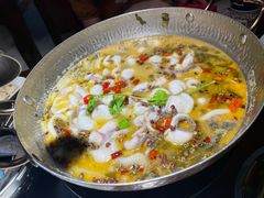 -渔港烤鱼(中百广场店)