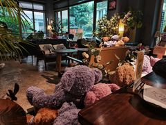 大堂-咖法森林·咖啡  酒吧(天河店)