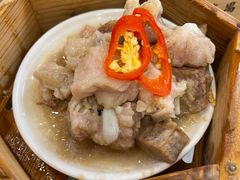 排骨-番禺宾馆丽苑厅