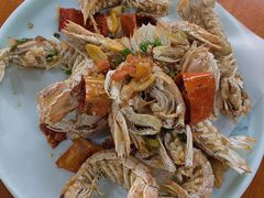 -坛南湾阿强农家乐.海鲜大排档老字号(福州地标美食店)