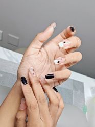 -小黑瓶美甲美睫