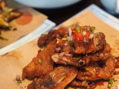 -俏东方·海味水饺·青岛菜(崂山店)