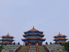 -广东圆玄道观