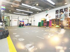-每刻健身工作室(西直门店)