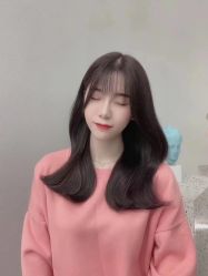 -侨治发型