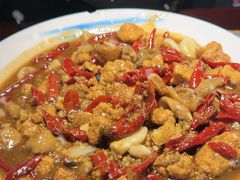 -廉厨干煸鸡(云龙区民富园店)