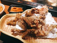 -老牌坊云南鱼豆花火锅(嵩山店)