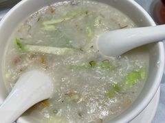 胜瓜拆鱼粥-味可道美食坊(福基路店)