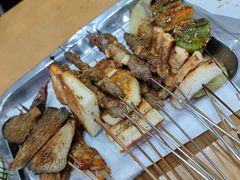 -老地方烤肉(东岗路店)