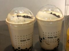 -喜茶(上海兴业太古汇店)