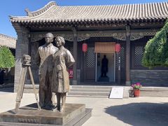 -梁思成纪念馆