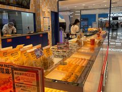自助取餐区-東更道点心行(崂山丽达店)