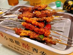 -福苗小骆驼烧烤(大唐不夜城店)
