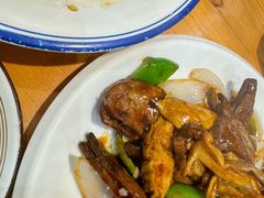 -快乐老家三鲜饺子东北菜(南六中路店)
