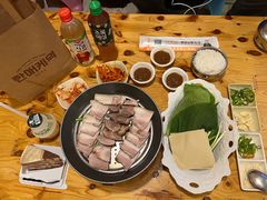 -元奶奶包饭(公新银浦店)