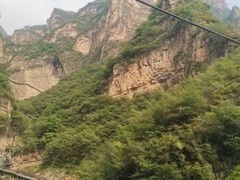 -十渡东湖港风景区