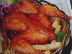 果木烤鸡-伯顿西餐厅(长安莲峰北路店)