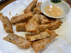 潮汕炸肉饼-潮粥馆(长江花园店)